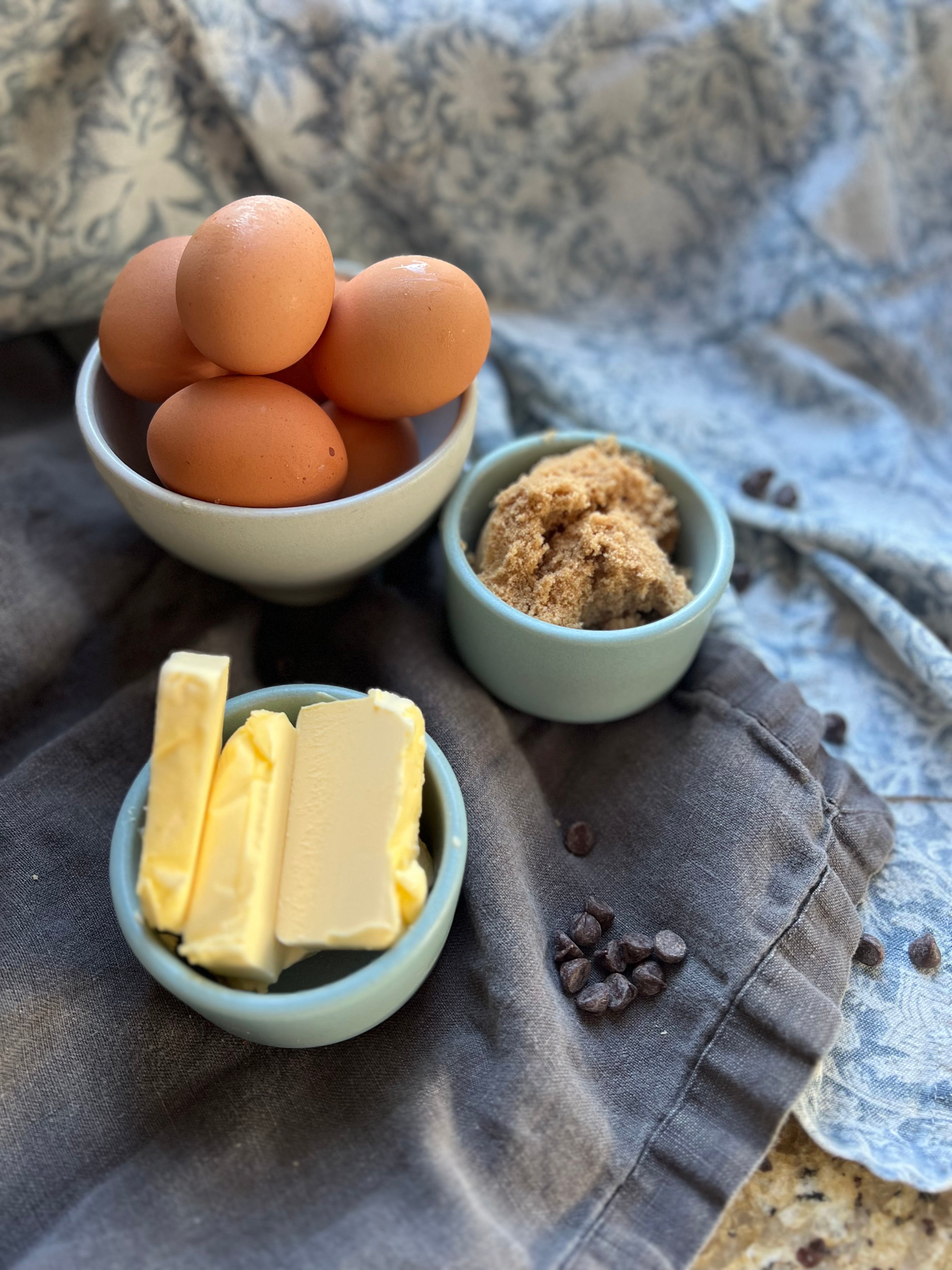Cowgirl Thick & Chewy Chocolate Chip Bars